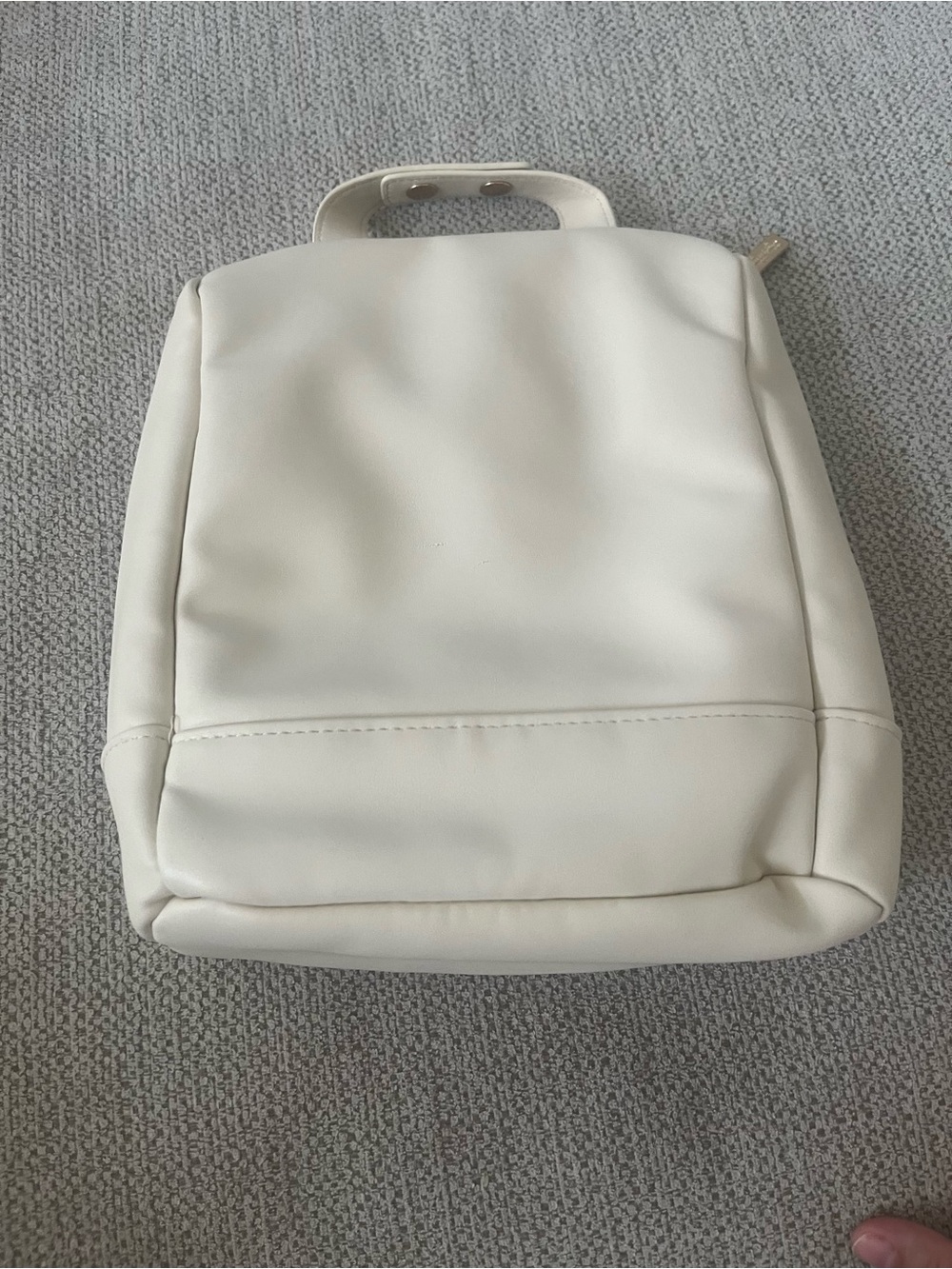 Itzy Ritzy Beige Quilted Milk Bottle Bag  Pockets Baby Milk & Honey - Picture 3 of 5